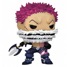 Carica l'immagine nel visualizzatore di Gallery, Funko POP! Animation: One Piece S8 - Katakuri - Figura in Vinile da Collezione - Idea Regalo - Merchandising Ufficiale - Giocattoli per Bambini e Adulti - Anime Fans
