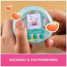 Carica l'immagine nel visualizzatore di Gallery, Punirunes, il tuo Cucciolo Digitale, Interattivo e Sensoriale, 55 Personaggi da Collezionare, Reagisce al tuo Tocco, Display LED a Colori, Giocattoli per Bambini e Bambine, 5+ Anni