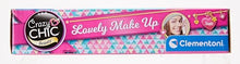 Carica l'immagine nel visualizzatore di Gallery, Clementoni Crazy Chic - Lovely Make Up Cerbiatto, Cofanetto Trucchi Bambine 6+ Anni, Trousse Portatile con Set Cosmetici Sicuri per Bambine, Idea Regalo Collezionabile, 18631