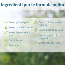 Carica l'immagine nel visualizzatore di Gallery, Integratore CoQ10, Coenzima Q10 100mg, 4 mesi, Biodisponibilità 5x Superiore, Formula Ultra-Solubile CoQsol-CF, Ubichinone potenziato con vitamina E e D-Limonene, 120 softgels 1 al giorno - Igennus