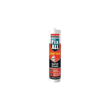 Carica l'immagine nel visualizzatore di Gallery, Soudal FIX ALL HIGH TACK Kleber 83118624 290 ml