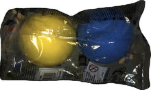 Carica l'immagine nel visualizzatore di Gallery, Mondo Toys - SOFT BALL 70 - Set 2 palle di spugna diametro 70 mm - 2 palline morbide - colori misti - 14860