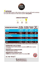 Carica l'immagine nel visualizzatore di Gallery, NESCAFÉ DOLCE GUSTO Cappuccino, 6 Confezioni da 16 Capsule (96 Capsule Compatibili Nescafé Dolce Gusto)