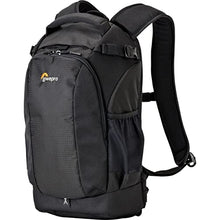 Carica l'immagine nel visualizzatore di Gallery, Lowepro Flipside 200 AW II, Zaino per fotocamera. per tutte le condizioni atmosferiche, compatibile con fotocamere + ingranaggi, computer portatile, tablet, nero, LP37125-PWW