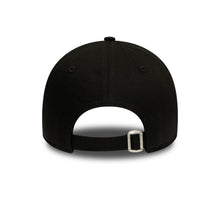 Carica l'immagine nel visualizzatore di Gallery, New Era New York Yankees MLB League Essential Nero 9Forty Berretto Regolabile per Donna