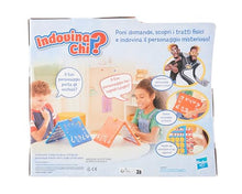 Carica l&#39;immagine nel visualizzatore di Gallery, Hasbro Gaming Indovina chi? Gioco da Tavola Originale degli Indovinelli per 2 Giocatori, Giochi per Bambini e Bmbine da 6 Anni in su, Divertimento per la Famiglia