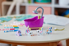 Carica l&#39;immagine nel visualizzatore di Gallery, CRAYOLA Washimals Pets - Set Attività Colora Lava Ricolora con Cuccioli con Vasca da Bagno Funzionante, Cagnolini e Gattini, Ideale da Regalare, Età Consigliata: da 3 Anni