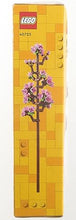 Carica l&#39;immagine nel visualizzatore di Gallery, LEGO Fiori di Ciliegio, Set per Adulti, Bambine e Bambini a Partire da 8 Anni, Regalo per San Valentino per Ragazza, Ragazzo, Donna, Uomo, Lei o Lui, Decorazione Floreale per Casa da Esposizione 40725