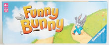 Carica l'immagine nel visualizzatore di Gallery, Ravensburger - Funny Bunny, Gioco da Tavolo, 2-4 Giocatori, Idea Regalo per Bambini e Bambine 4+ Anni, Edizione in Italiano