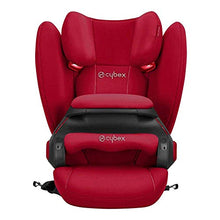 Carica l&#39;immagine nel visualizzatore di Gallery, CYBEX Silver Seggiolino auto per bambini Pallas B-Fix, Per auto con e senza ISOFIX, Gruppo 1/2/3 (9-36 kg), Da 9 mesi ca. a 12 anni, Steel Grey
