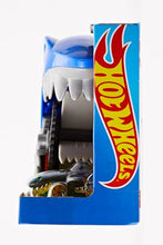 Carica l&#39;immagine nel visualizzatore di Gallery, Hot Wheels -PlaySet Trasportatore Squalo Divoratore con Macchinina, Giocattolo per Bambini 4+ Anni, GVG36
