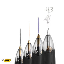 Carica l'immagine nel visualizzatore di Gallery, BIC 4 Colori, Penna Multicolore con Matita Grafite, Penna a Sfera a Scatto con 3 Inchiostri (Nero, Blu, Rosso) e 1 Matita Meccanica HB, Scuola Cancelleria Ufficio