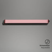 Carica l'immagine nel visualizzatore di Gallery, BRILONER - Luce sottopensile LED orientabile, LED sottopensile CCT per cucina, temperatura di colore regolabile, luce pe