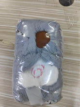 Carica l'immagine nel visualizzatore di Gallery, PQKL-party Lontra Che Respira, Koala Peluche Che Respira, Koala Che Respira, Peluche Koala, Peluche Koala con Luci Musicali e Respirazione Ritmic, Regali di Compleanno per Ragazze e Ragazzi(Grigio)