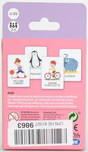 Carica l'immagine nel visualizzatore di Gallery, Clementoni - Mimo, Mazzo di 50 Carte per Imitare Pose e Indovinare l'Azione, per Bambini dai 4 Anni in Su e Tutta la Famiglia, 2-6 Giocatori, Idea Regalo Made in Italy, Lingua Italiana, 16174