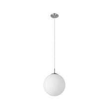 Carica l'immagine nel visualizzatore di Gallery, Eglo lampada a sospensione Rondo, lampada a sospensione a uno punto