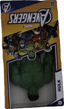 Carica l'immagine nel visualizzatore di Gallery, Hasbro Marvel Avengers Titan Hero Series Blast Gear, Action Figure di Hulk, Classe Deluxe, di 30 cm, per Bambini dai 4 Anni in Su