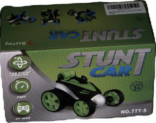 Carica l'immagine nel visualizzatore di Gallery, Mini Macchina Telecomandata Acrobatica per Bambini 3 4 5 6 7 8 Anni, Macchinina Radiocomandata Auto RC Stunt Remote Control Car Regalo Compleanno Pasqua Natale Giocattoli Bimbi