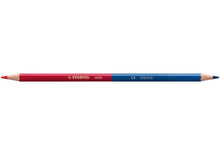 Carica l'immagine nel visualizzatore di Gallery, STABILO bicolor - Matita bicolore - rosso/blu - Confezione da 12