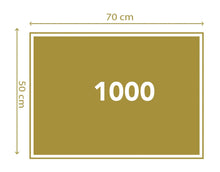 Carica l'immagine nel visualizzatore di Gallery, Clementoni - Puzzle 1000 Pezzi per Adulti e Ragazzi, Collection, Tema Lago di Braies, Poster Incluso, Compact Box, Idea 