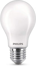 Carica l'immagine nel visualizzatore di Gallery, Philips Lampadina LED Goccia, 10.5W, attacco E27, Luce Bianca Fredda, non dimmerabile