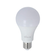 Carica l'immagine nel visualizzatore di Gallery, Hom-io | Lampadina Smart LED e27, WiFi-RGBW, 1055 lumen, Luce Dimmerabile, Multicolore RGB e Bianco 2700 K, Compatibile 