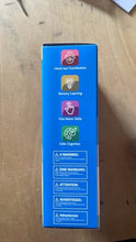 Carica l'immagine nel visualizzatore di Gallery, Pmgud Busy Board Montessori Activity Board a Partire da 1 Anno Giocattolo Montessori in Legno con 8 interruttori, 15 luci a LED, 6 musiche per Neonati e Bambini Piccoli Educazione sensoriale