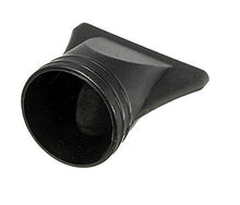 Carica l'immagine nel visualizzatore di Gallery, 2PCS Professionale Salone Parrucchiere Strumento Asciugacapelli Ugello Ampio Design Plastica Asciugacapelli Ugello Ricambio