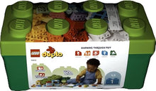 Carica l&#39;immagine nel visualizzatore di Gallery, LEGO DUPLO Classic Contenitore di Mattoncini, Giochi Educativi per Bambini e Bambine Creativi da 1,5 Anni, Sviluppo Abilità Motorie Complesse 10913