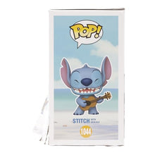 Carica l'immagine nel visualizzatore di Gallery, Funko Pop! Disney: Stitch With Ukulele - Disney: Lilo &amp; Stitch - Figura in Vinile da Collezione - Idea Regalo - Merchandising Ufficiale - Giocattoli per Bambini e Adulti - Movies Fans