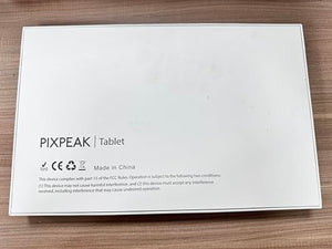 PIXPEAK Tablet 10 pollici 4G lte e 5G WiFi, Android 14.0 Octa-Core 2.0GHz, 36GB RAM, 128GB ROM (1TB Espandibile), INCELL 1920 * 1200, 13MP+8MP, Tablet in offerta con Tastiera etc, GPS/Bluetooth, Nero