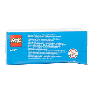 LEGO City Elicottero dei Pompieri, Veicolo Giocattolo da Costruire con 2 Elementi Lancia-Acqua e Minifigure del Pilota Vigile del Fuoco, Giochi per Bambini e Bambine da 5 Anni, Regalo Divertente 60411