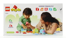 Carica l&#39;immagine nel visualizzatore di Gallery, LEGO DUPLO Treno dei Numeri Giocattolo - Impariamo a Contare, Giochi Educativi con Cane Giocattolo, Idea Regalo per Bambina e Bambino da 1,5 anni 10954