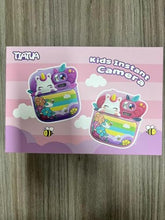 Carica l'immagine nel visualizzatore di Gallery, TIATUA Macchina Fotografica Bambini Istantanea, 2.4 Pollici 1080P HD Fotocamera Bambini con 32GB Scheda &amp; Carta da Stampa, Regali per bambini dai 3 ai 12 anni