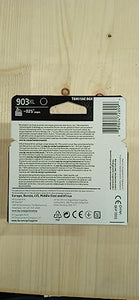 HP 903XL Nero, T6M15AE, Cartuccia Originale HP da 1000 Pagine, ad Alta Capacità, Compatibile con Stampanti HP OfficeJet 6950, OfficeJet Pro 6960 e 6970