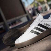 Carica l'immagine nel visualizzatore di Gallery, adidas Donna VL COURT 3.0 SHOES, Cloud white/core black/grey one, 38 EU