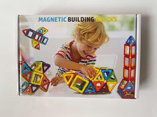 Carica l'immagine nel visualizzatore di Gallery, Costruzioni Magnetiche Per Bambini Bambina Bambino 3 4 5 6 7 8 anni 38 Pezzi Blocchi gioco bambino bambini bambina 3 4 5 6 7 8 Anni Giochi Magnetici Natale Compleanno Regalo Bambina 2 3 4 5 6 7 8 Anni