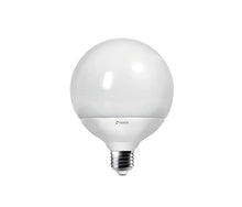Carica l'immagine nel visualizzatore di Gallery, Superia Lampadina LED E27 Globo, 22W (Equivalenti 160W), Luce Naturale 4000K, Luminosa 2134 lumen, copertura opale G120,