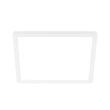 Carica l'immagine nel visualizzatore di Gallery, BRILONER - Plafoniera LED con luce indiretta, piatta, luce bianca neutra, lampada soffitto, plafoniera, plafoniere led a