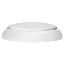 Carica l'immagine nel visualizzatore di Gallery, Lampada da Soffitto Plafoniera Parete con Paralume Opaco Realizzato in Plastica 2 x E27 x 40W (lampadine non incluse) Pl