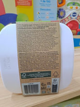 Carica l'immagine nel visualizzatore di Gallery, Fisher-Price - Piramide 5 Anelli, gioco con base oscillante al tocco e 5 anelli colorati impilabili, realizzato con materiali vegetali, giocattolo per bambini, 6+ mesi, GRF09