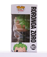 Carica l'immagine nel visualizzatore di Gallery, Funko Pop! Animation: One Piece - Roronoa Zoro- Figura in Vinile da Collezione - Idea Regalo - Merchandising Ufficiale - Giocattoli per Bambini e Adulti - Anime Fans