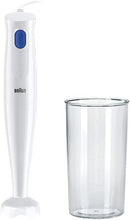 Carica l'immagine nel visualizzatore di Gallery, Frullatore ad immersione Minipimer Braun MQ100 Soup MultiQuick 1, 450 W 600 ml