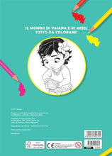 Carica l'immagine nel visualizzatore di Gallery, Amiche degli oceani. Primo album da colorare. Ediz. a colori