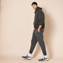 Carica l&#39;immagine nel visualizzatore di Gallery, Amazon Essentials Pantaloni della Tuta in Pile Uomo, Carbone, XL