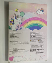 Carica l&#39;immagine nel visualizzatore di Gallery, Unicorno Bambina Giocattolo Giochi Bambini - Idee Regalo Natale Compleanno Bambina Bambini Bambino 2 3 4 5 6 + Anno LCD Tavoletta Grafica Lavagna Magica Tablet Disegno Bambini Giochi Giocattoli Regali