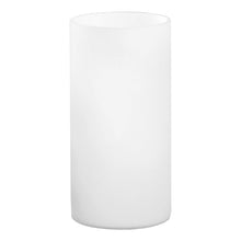 Carica l'immagine nel visualizzatore di Gallery, Eglo Geo lampada da tavolo minimalista, lampada da comodino in vetro