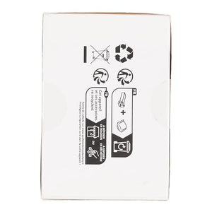 Pristar P15 Mini Etichettatrice Bluetooth - Portatile Stampante per etichette termica, Etichettatrice Etichette Adesive, Ricarica USB, Compatibile con i sistemi Android e iOS - Bianca