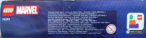 LEGO Marvel Calendario dell’Avvento 2024 Spider-Man, Giocattolo con Minifigure dei Supereroi e Modellini da Costruire, Gioco di Ruolo per Bambini e Bambine da 7 Anni in su, Idea Regalo di Natale 76293