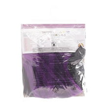 Carica l'immagine nel visualizzatore di Gallery, Rubies Costume Strega Magico per bambina, Vestito viola e dorato e capello, Ufficiale, Stregas, Witches per Halloween, Feste e Cosplay